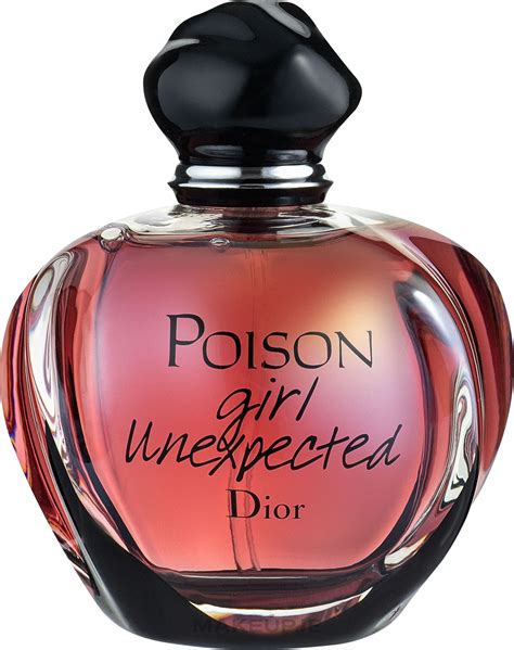 possion dior|dior poison girl unexpected.